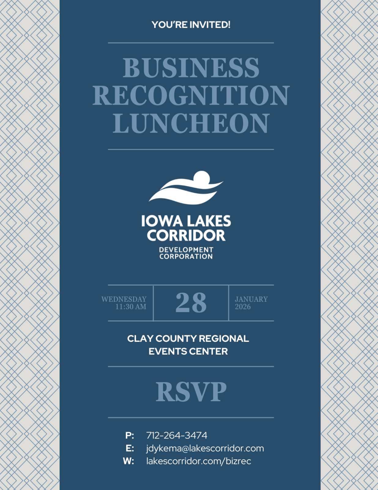 2026 Business Recognition Luncheon Photo - Click Here to See