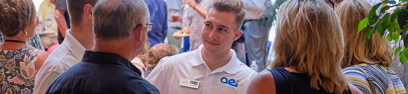 Banner for Find a Job or Internship